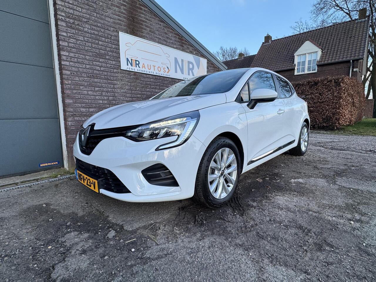 Renault CLIO 1.0 TCe Initiale Paris APK 27-12-2027 Nieuwstaat!!