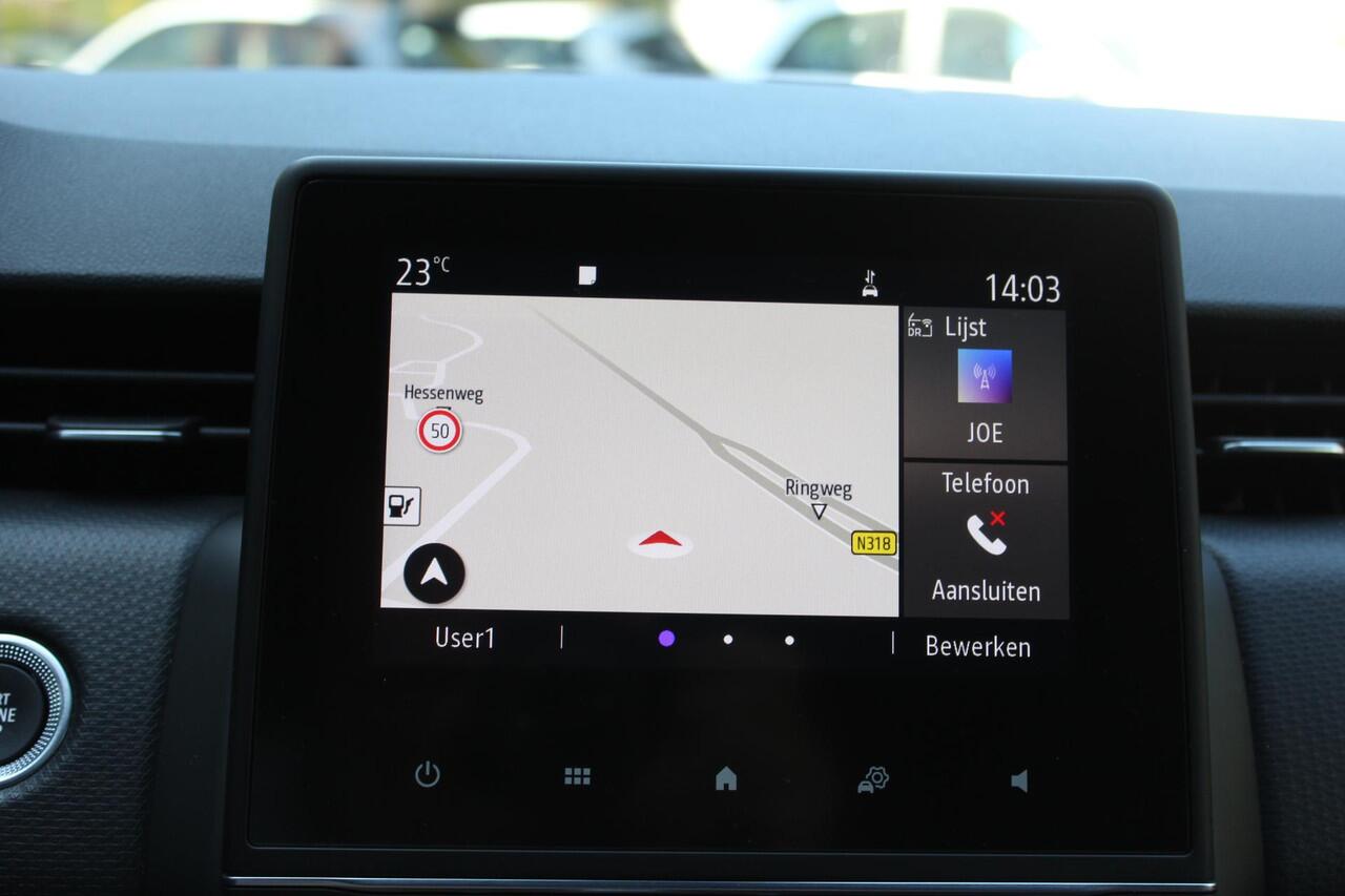 Renault CLIO 1.3 TCe Intens 130 pk EDC AUTOMAAT