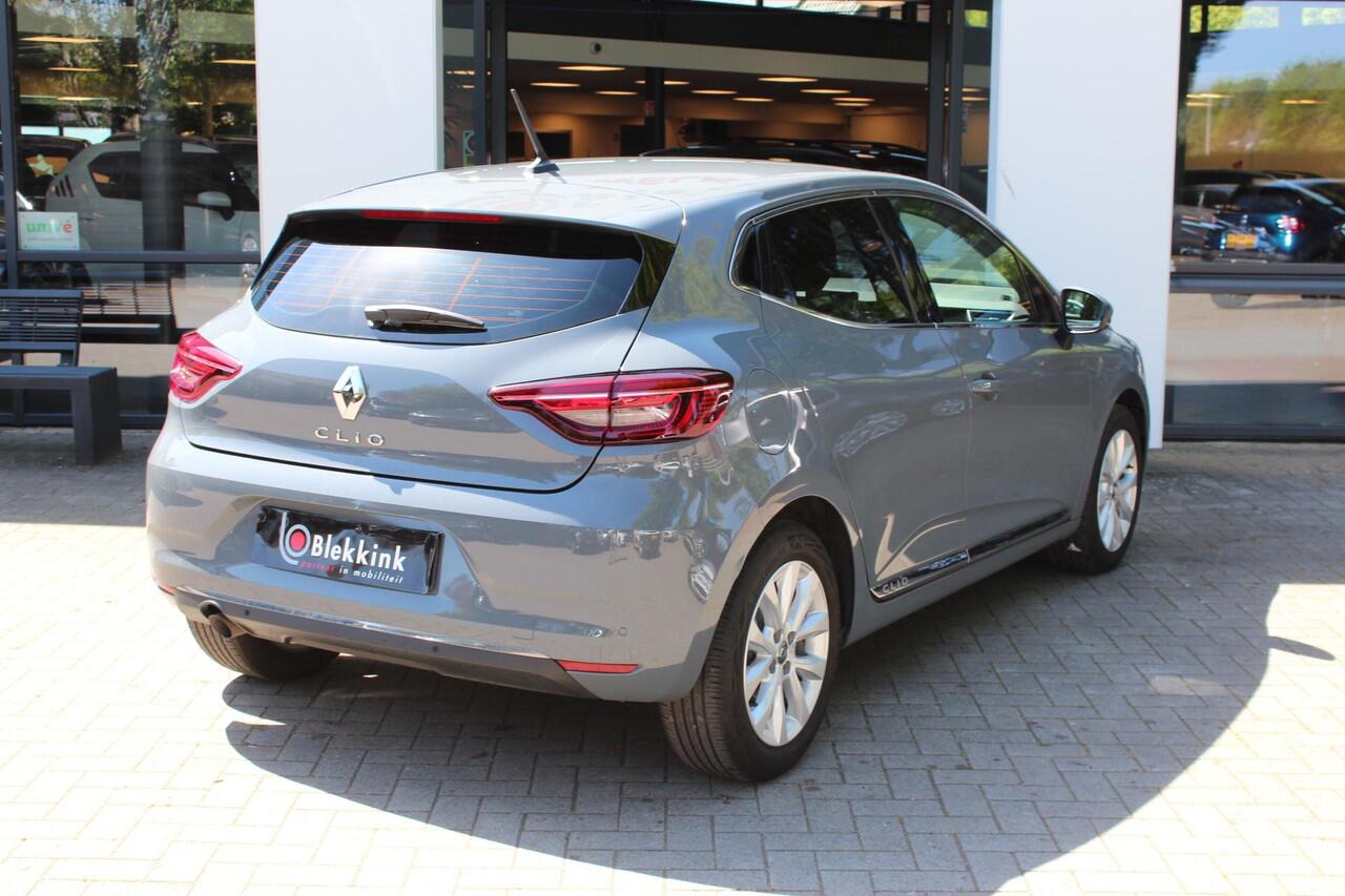 Renault CLIO 1.3 TCe Intens 130 pk EDC AUTOMAAT