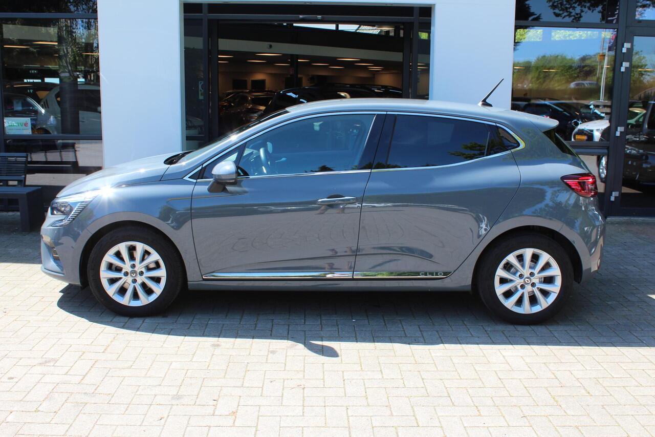 Renault CLIO 1.3 TCe Intens 130 pk EDC AUTOMAAT