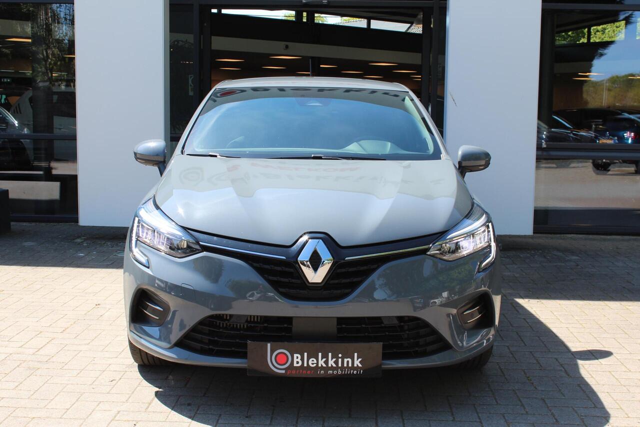 Renault CLIO 1.3 TCe Intens 130 pk EDC AUTOMAAT