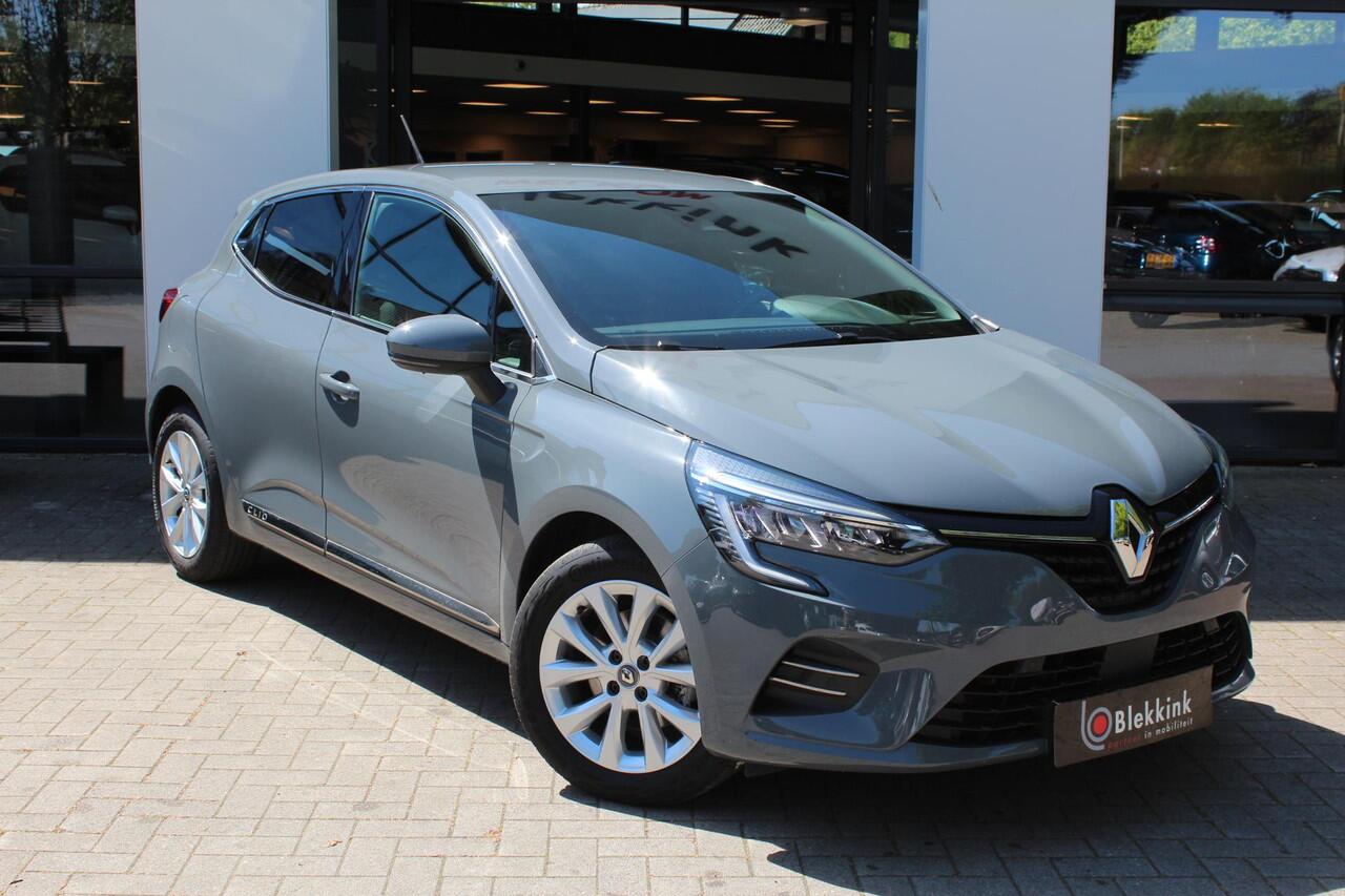 Renault CLIO 1.3 TCe Intens 130 pk EDC AUTOMAAT