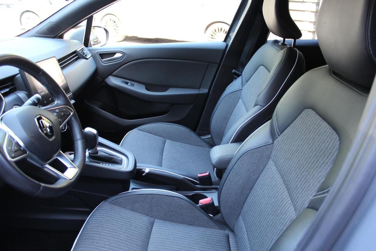 Renault CLIO 1.3 TCe Intens 130 pk EDC AUTOMAAT