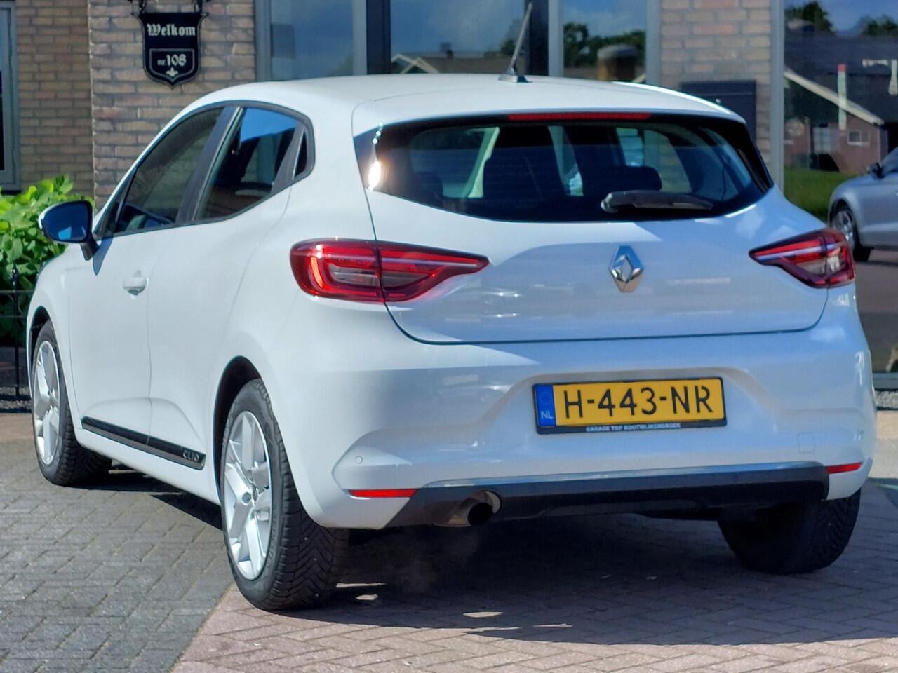 Renault CLIO 1.0 TCe Zen | Navi | 1e eigenaar | Apple Carplay / Android Auto | NAP