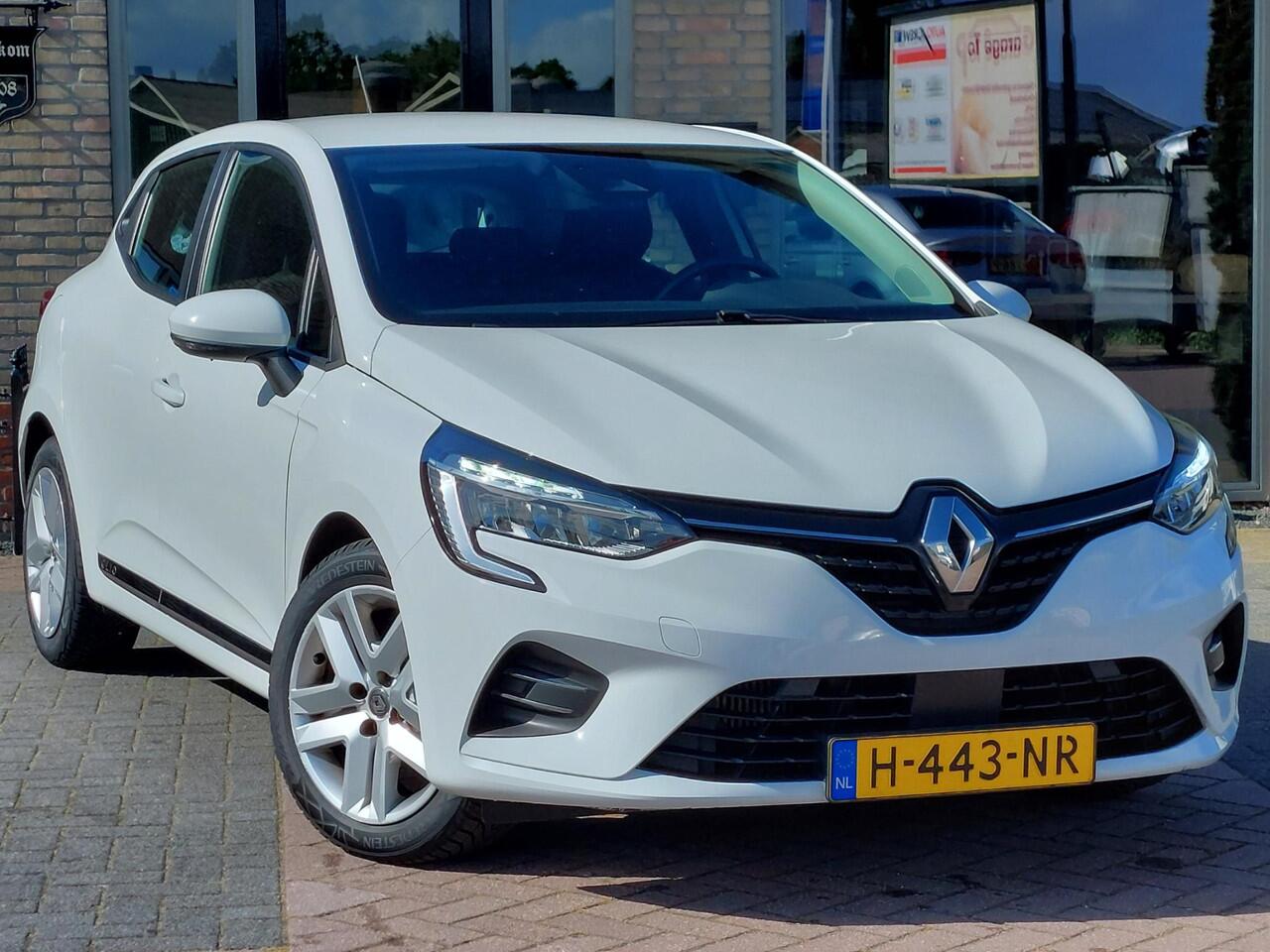 Renault CLIO 1.0 TCe Zen | Navi | 1e eigenaar | Apple Carplay / Android Auto | NAP
