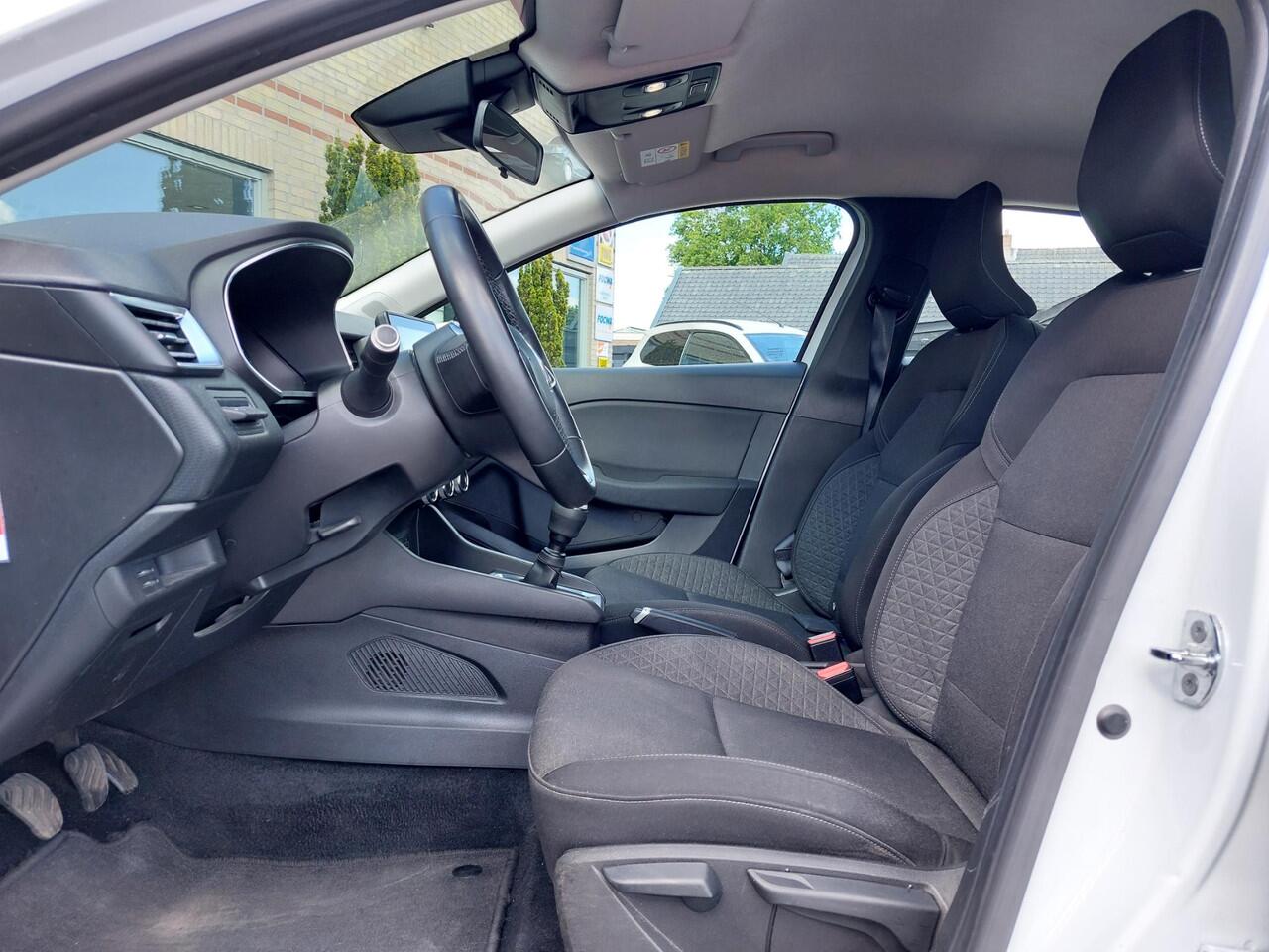 Renault CLIO 1.0 TCe Zen | Navi | 1e eigenaar | Apple Carplay / Android Auto | NAP