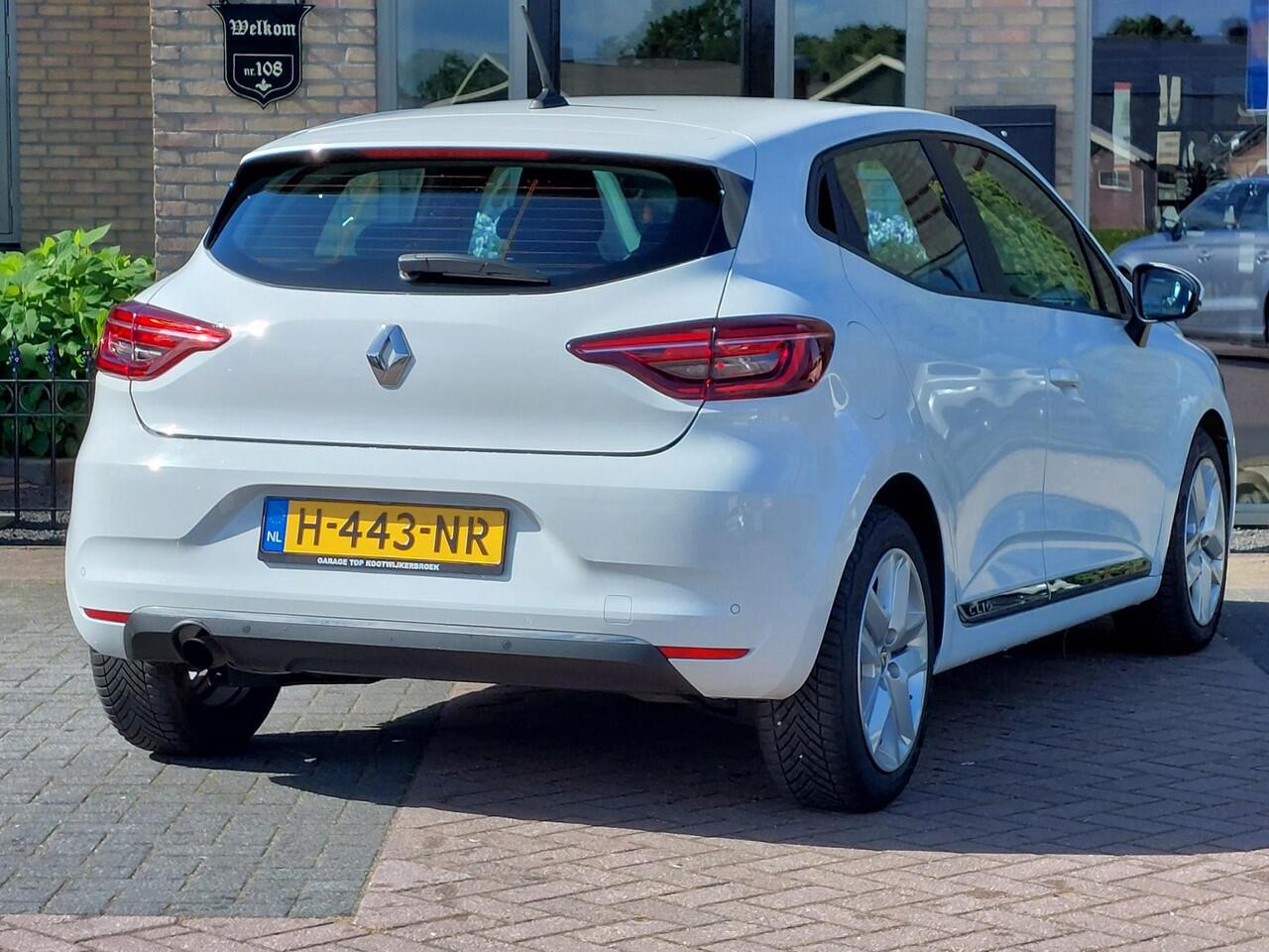 Renault CLIO 1.0 TCe Zen | Navi | 1e eigenaar | Apple Carplay / Android Auto | NAP