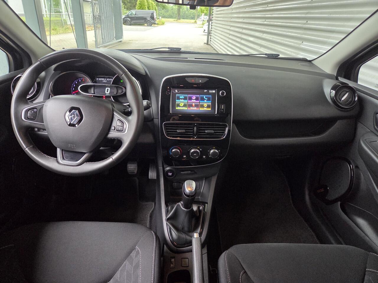 Renault CLIO Estate 0.9 TCe Limited