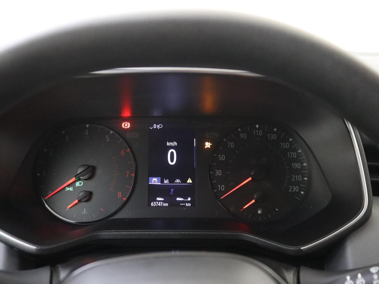 Renault CLIO 1.0 TCe Life | Airco| DAB Radio | Bluetooth Carkit | Cruise Control | Electr Bed Buitenspiegels