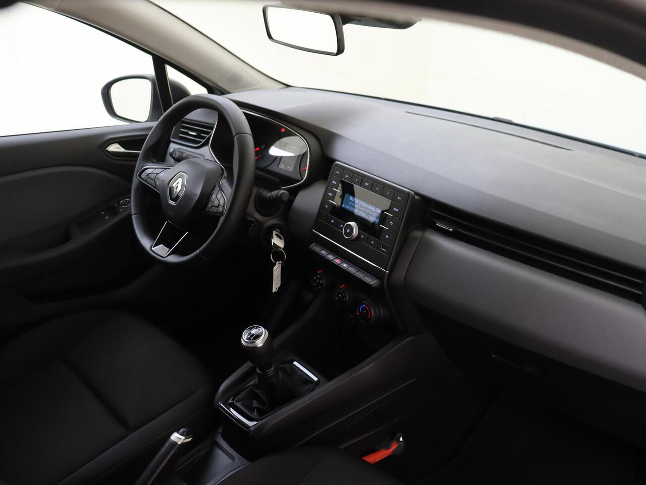 Renault CLIO 1.0 TCe Life | Airco| DAB Radio | Bluetooth Carkit | Cruise Control | Electr Bed Buitenspiegels