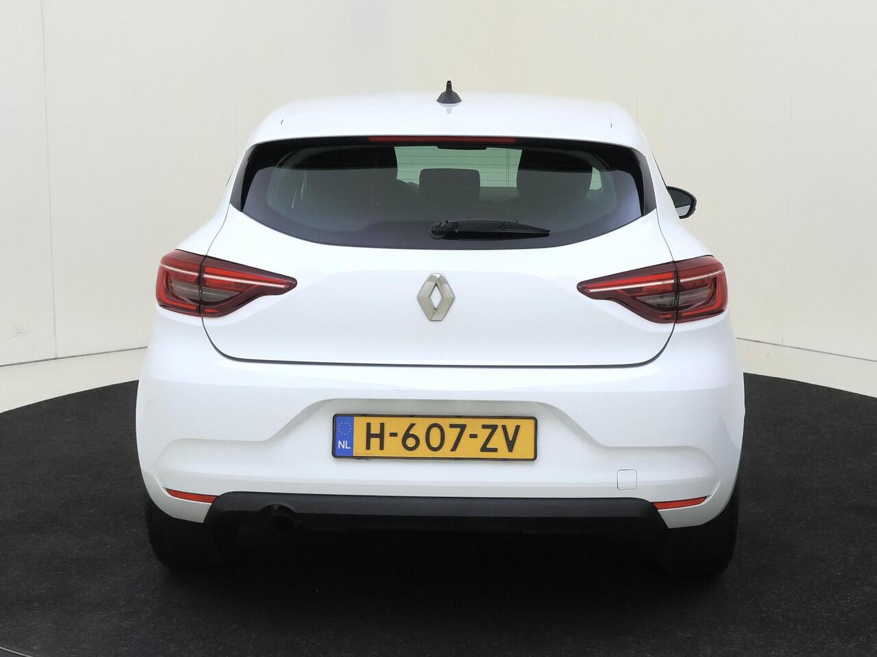 Renault CLIO 1.0 TCe Life | Airco| DAB Radio | Bluetooth Carkit | Cruise Control | Electr Bed Buitenspiegels