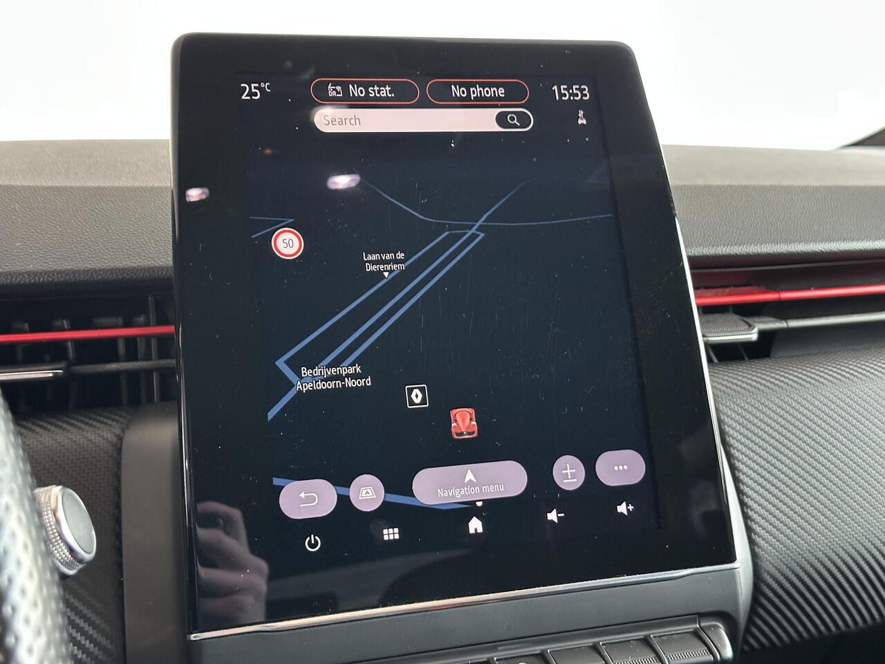 Renault CLIO 1.3 TCe 130 R.S. Line | NAVIGATIE | ACHTERUITIJCAMERA | PARKEERSENSOREN VOOR-EN ACHTER