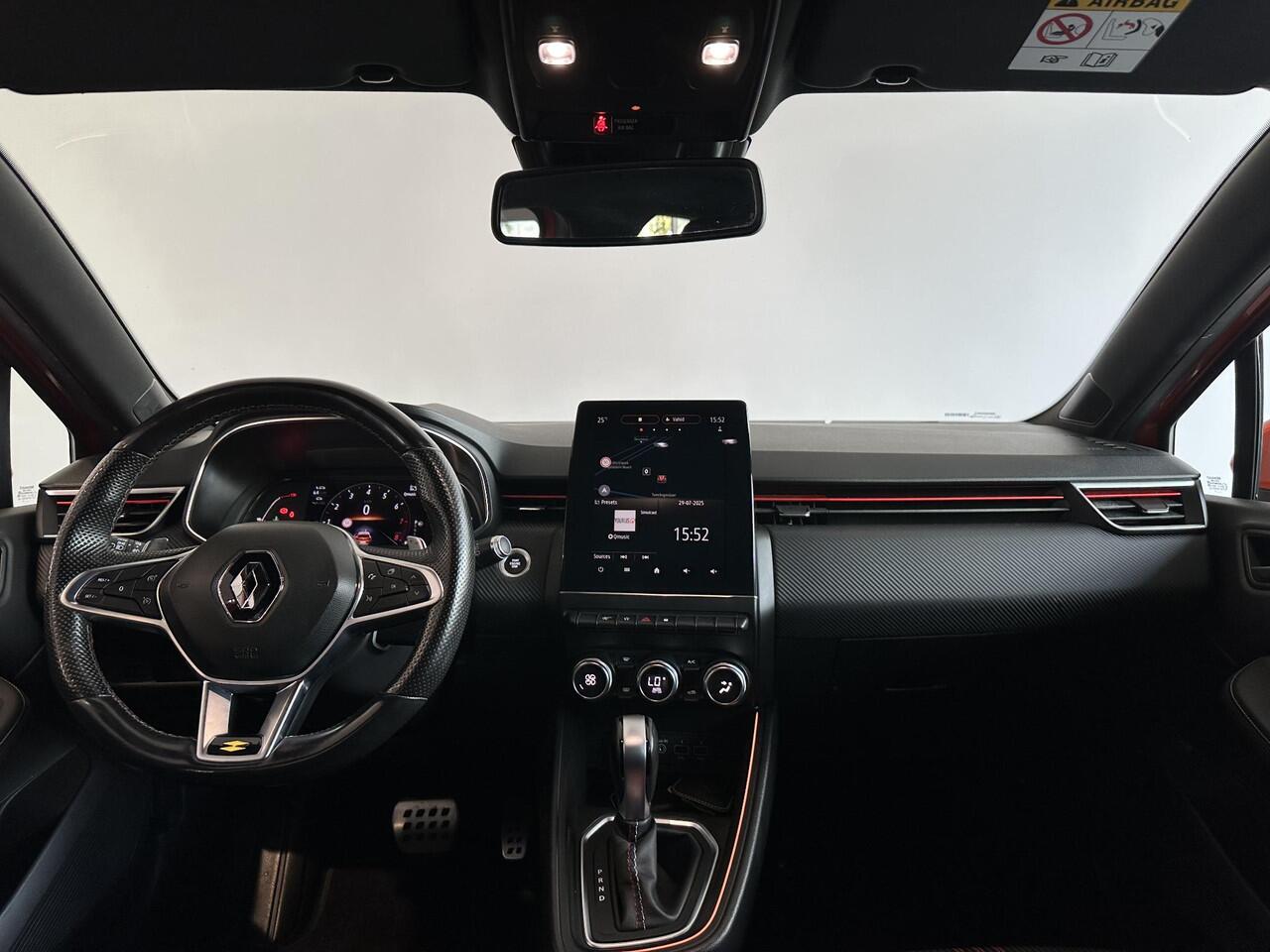 Renault CLIO 1.3 TCe 130 R.S. Line | NAVIGATIE | ACHTERUITIJCAMERA | PARKEERSENSOREN VOOR-EN ACHTER