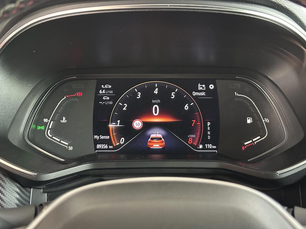 Renault CLIO 1.3 TCe 130 R.S. Line | NAVIGATIE | ACHTERUITIJCAMERA | PARKEERSENSOREN VOOR-EN ACHTER