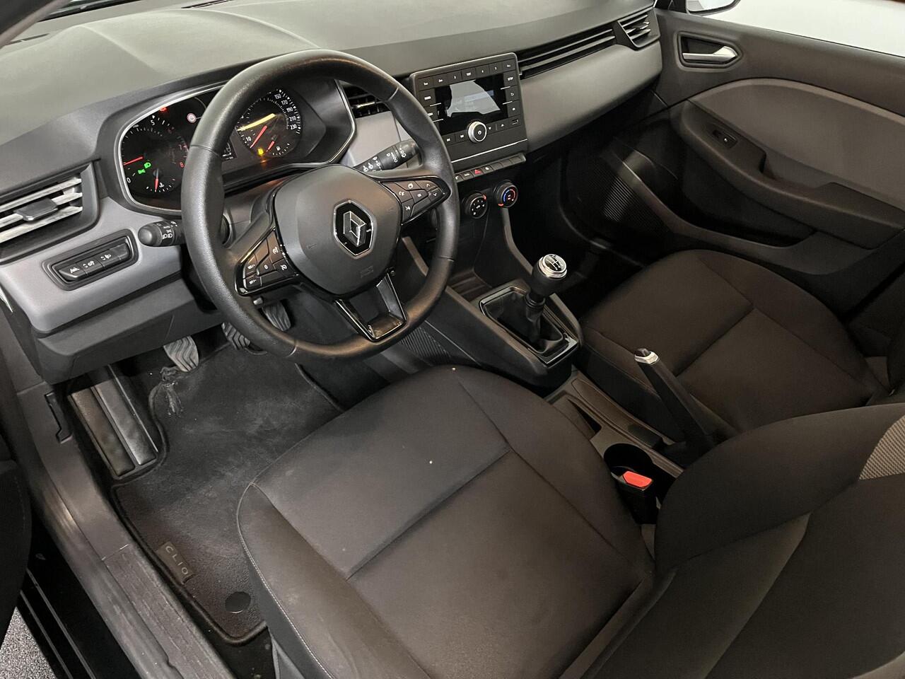 Renault CLIO 1.0 TCe Life Airco Cruise Control