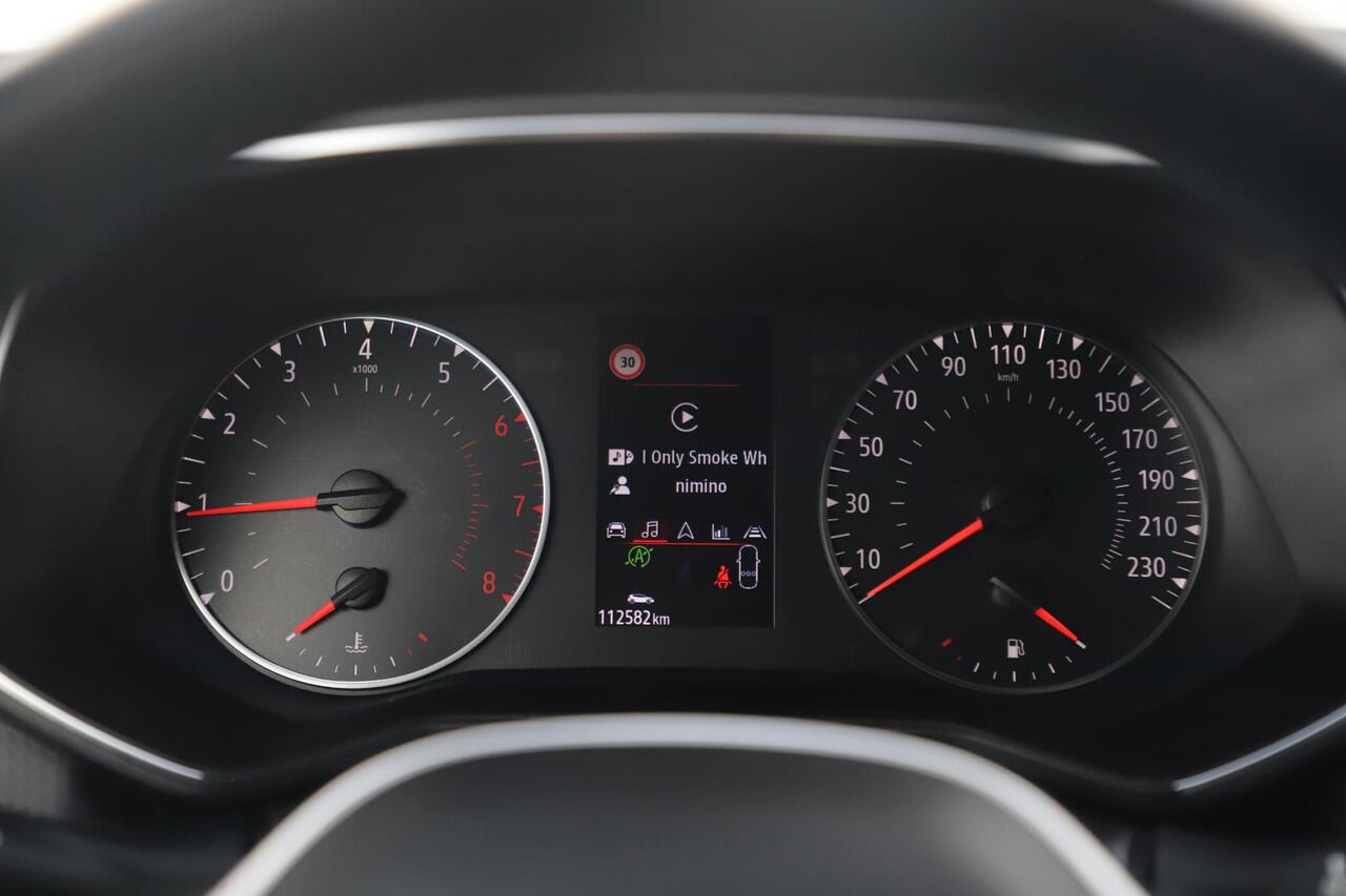 Renault CLIO 1.0 TCe Bi-Fuel Zen 101PK Navigatie Carplay Android Airco Cruise Control Lane Assist Parkeersensor