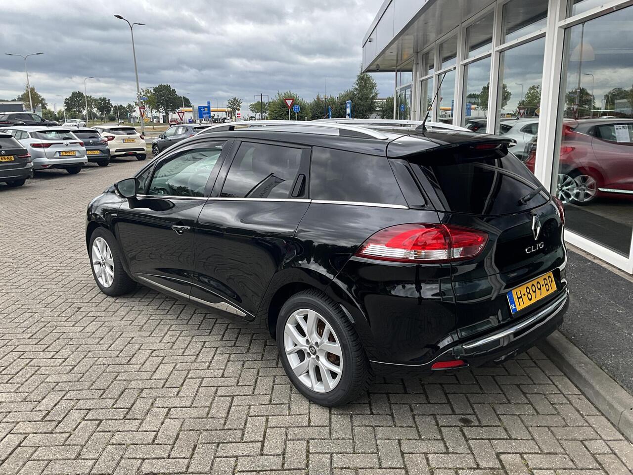 Renault CLIO Estate 0.9 TCe Limited