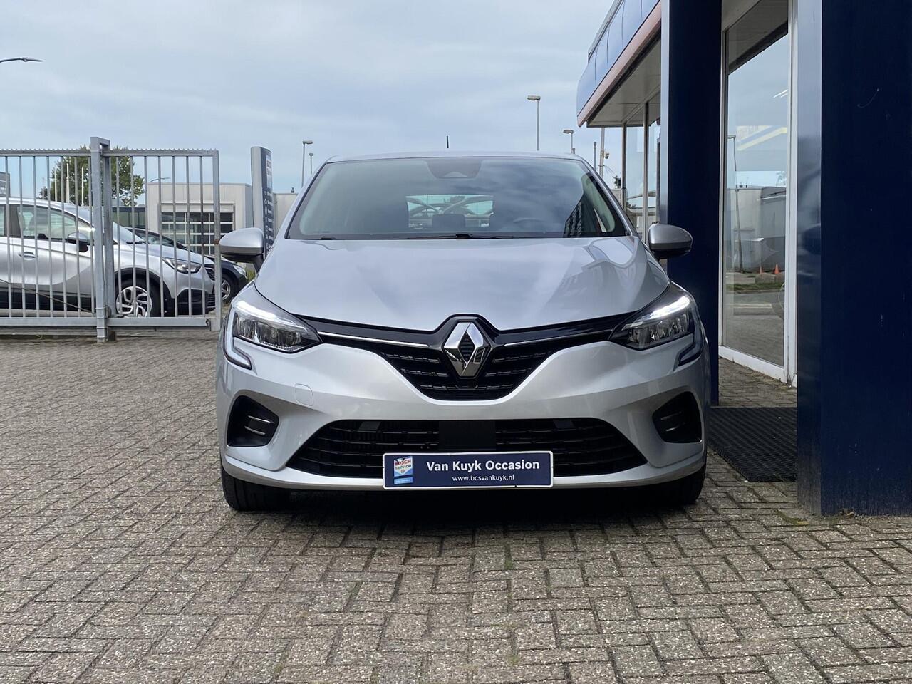 Renault CLIO 1.0 TCe Bi-Fuel Zen / LPG-Benzine / NL-Auto / 1e-Eigenaar / Dealer-Onderhouden / Cruise-Control / Apple-Carplay & Android-Auto / LED / DAB Radio-bluetooth / PDC-Achter / 16'' LMV / ENZ.