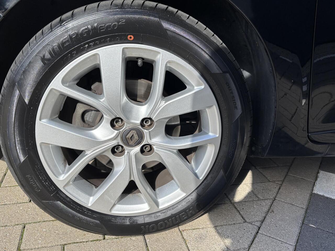 Renault CLIO Estate TCe 90 Limited | AIRCO | NAVI | DEALER ONDERHOUDEN | PARKEERSENSOREN ACHTER | LICHTM. VELGEN |