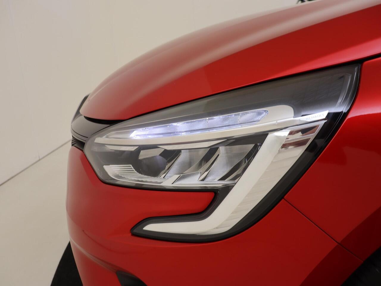 Renault CLIO 1.0 TCe100 Life | Airco | Bluetooth | Parkeersensoren |