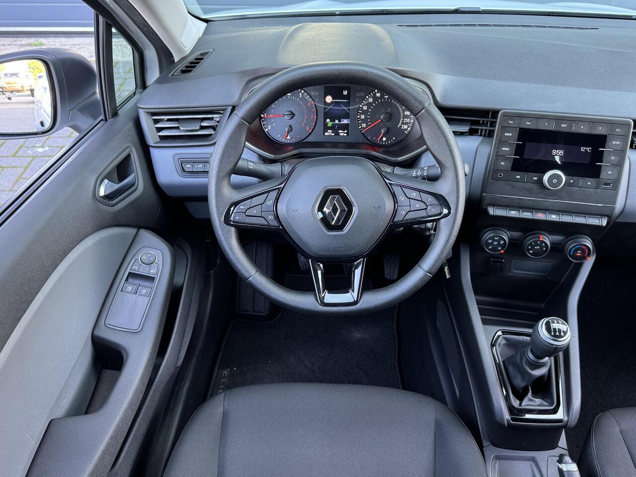 Renault CLIO 1.0 TCE LIFE I AIRCONDITIONING I CRUISE CONTROL I 5-DEURS I ALL-IN PRIJS