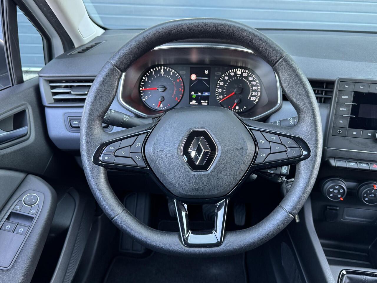 Renault CLIO 1.0 TCE LIFE I AIRCONDITIONING I CRUISE CONTROL I 5-DEURS I ALL-IN PRIJS