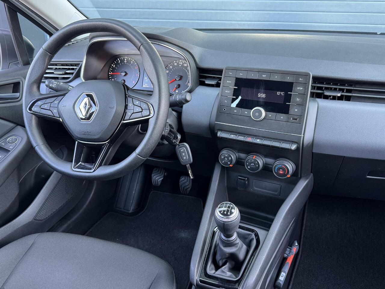 Renault CLIO 1.0 TCE LIFE I AIRCONDITIONING I CRUISE CONTROL I 5-DEURS I ALL-IN PRIJS