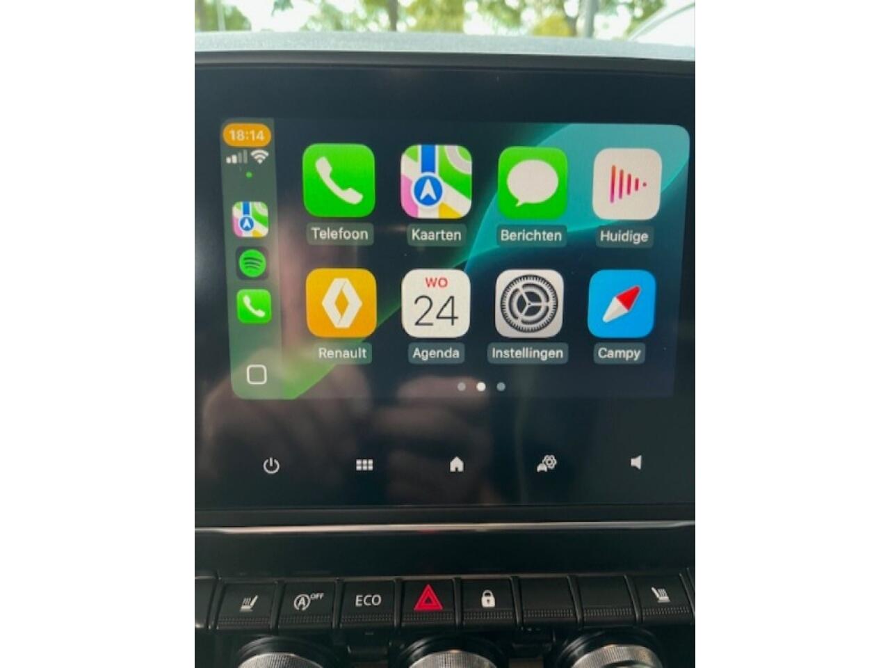 Renault CLIO 1.0 TCe Intens Carplay clima Led