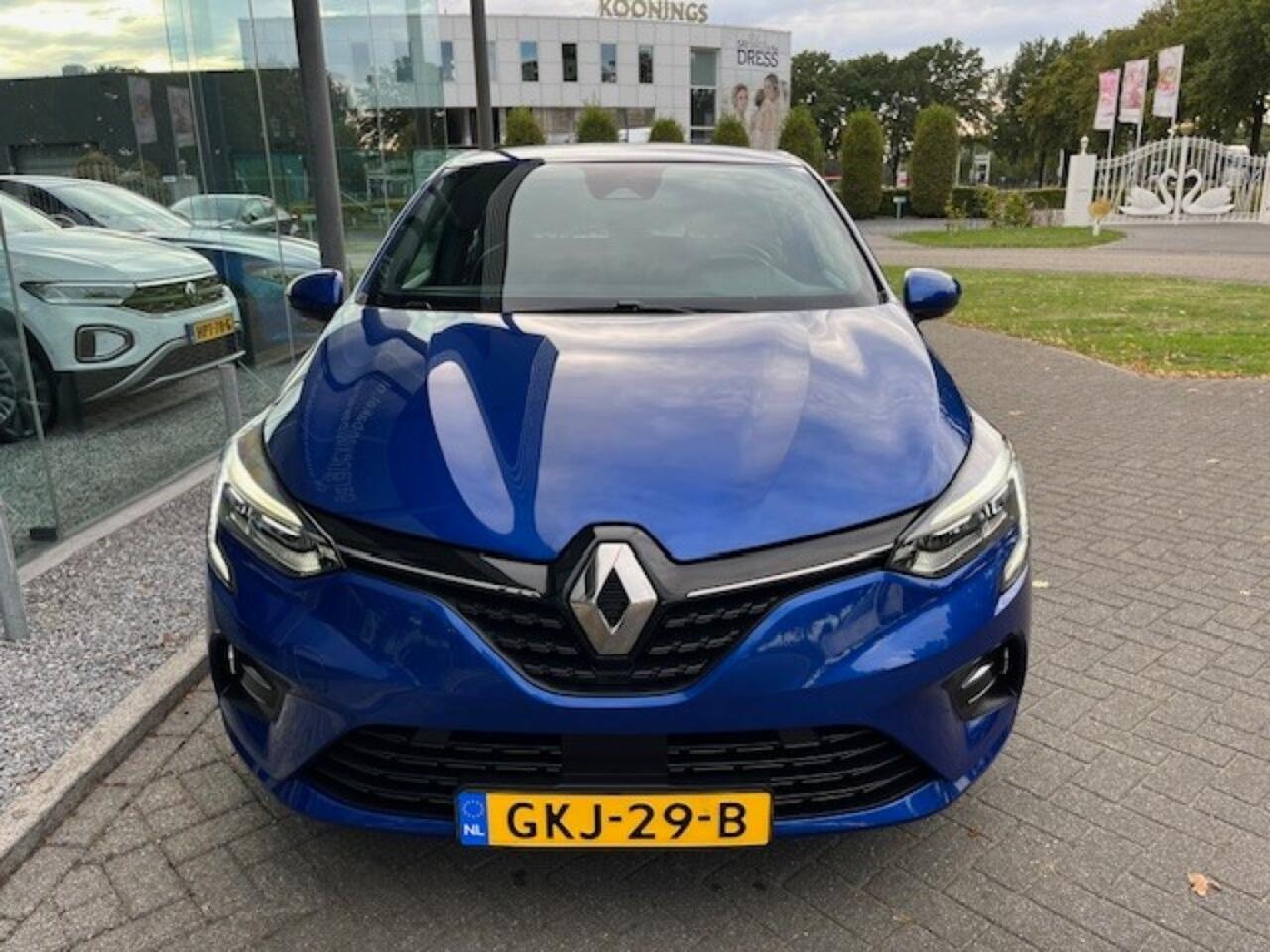Renault CLIO 1.0 TCe Intens Carplay clima Led