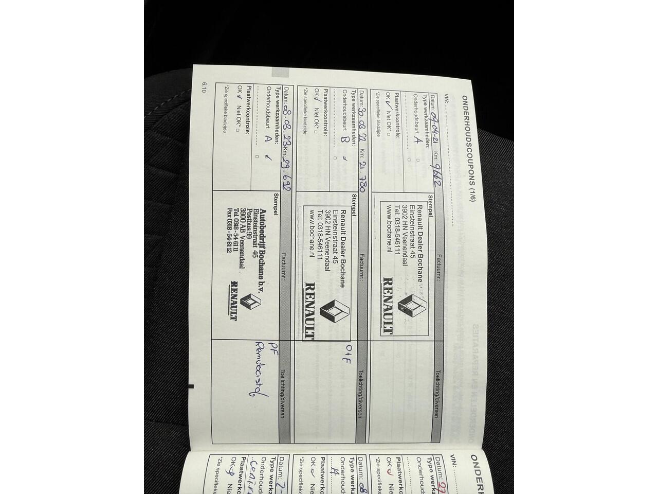 Renault CLIO 1.0 TCe Zen Black Line | NAP | Trekhaak | Dealer onderhouden | DAB | Apple Carplay | Android Auto | Cruise Control | LED | Airco |