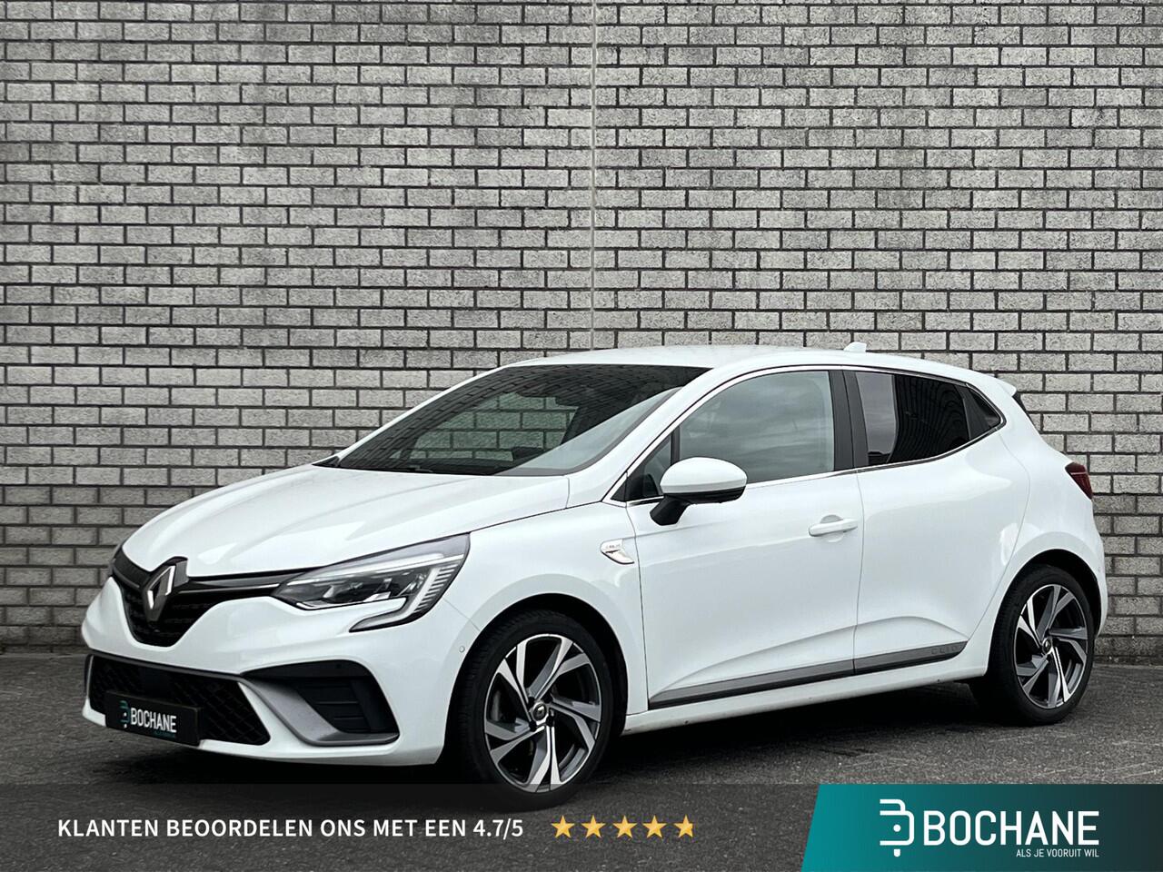 Renault CLIO 1.3 TCe EDC R.S. Line | Stoelverwarming | 360° Camera | Apple CarPlay / Android Auto| Climate Control