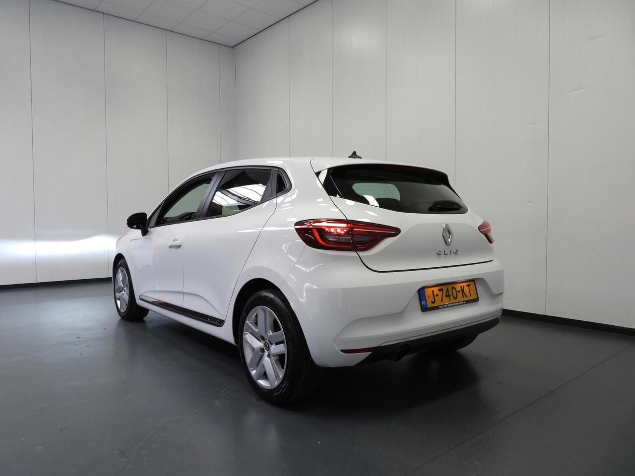 Renault CLIO 1.0 TCe Zen NAVI/AIRCO/CRUISE/BLUETOOTH!