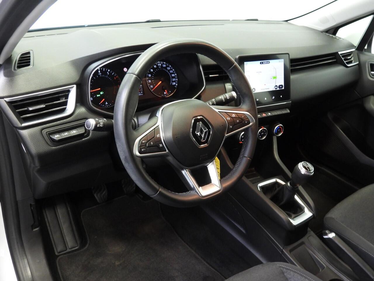 Renault CLIO 1.0 TCe Zen NAVI/AIRCO/CRUISE/BLUETOOTH!