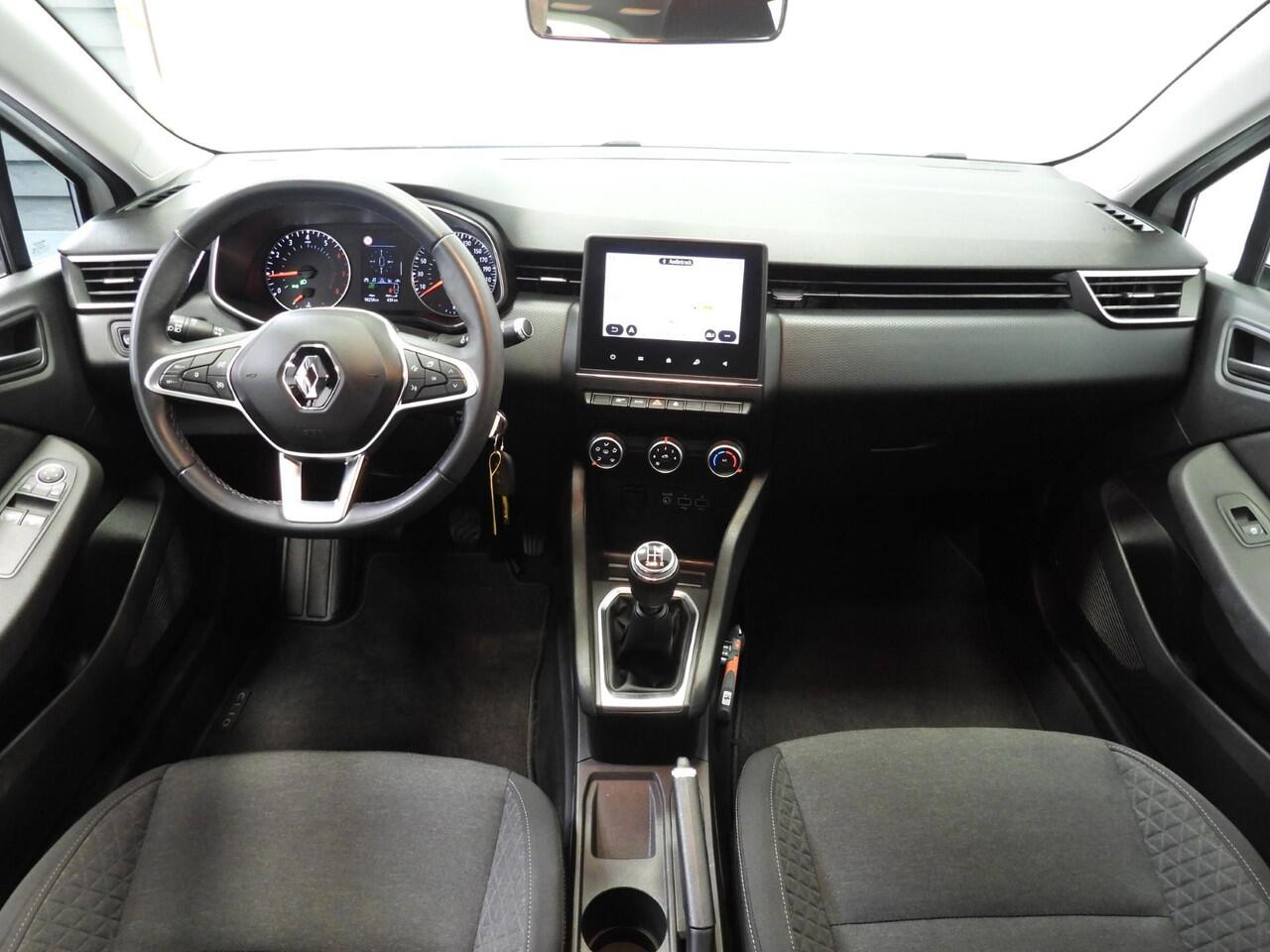 Renault CLIO 1.0 TCe Zen NAVI/AIRCO/CRUISE/BLUETOOTH!