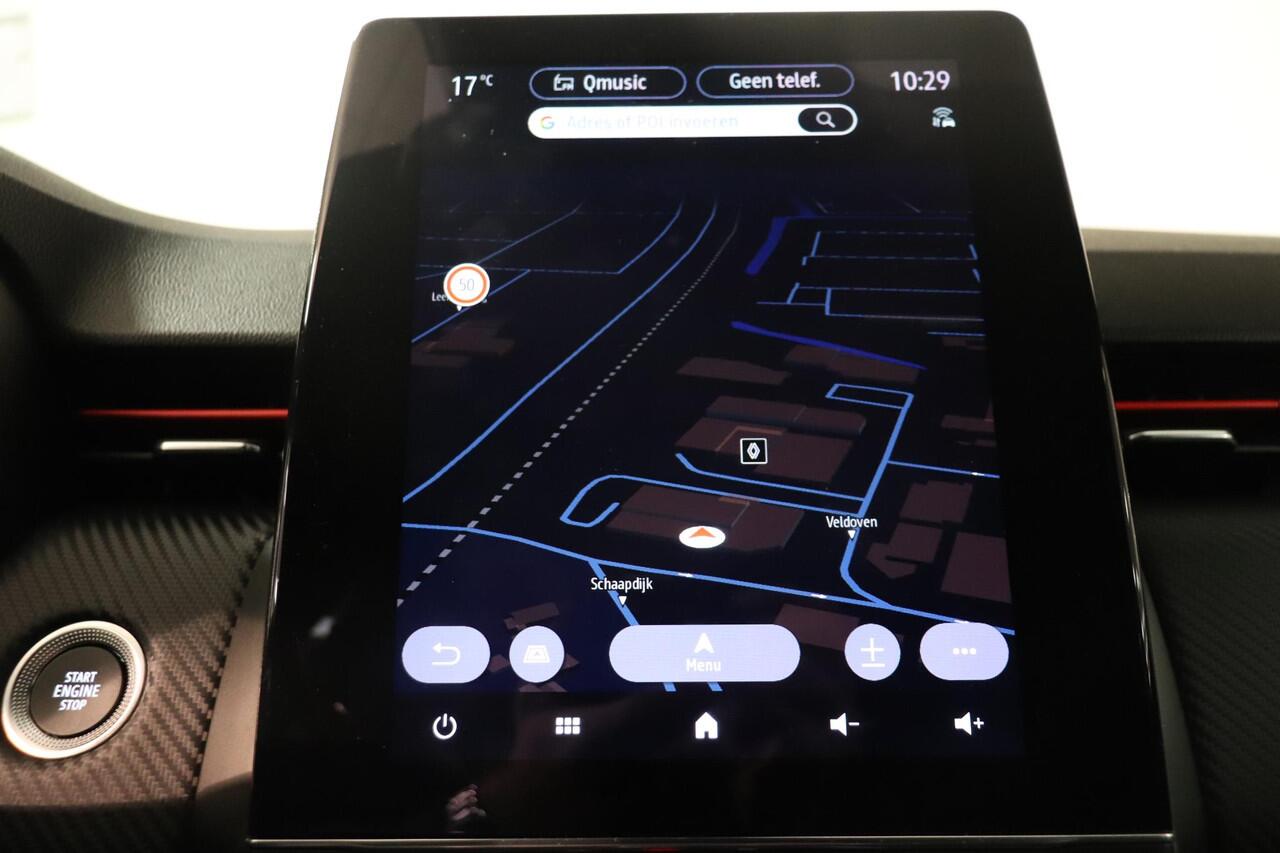 Renault CLIO 1.6 E-Tech Hybrid 140 R.S. Line | Camera | Sportstoelen | Trekhaak | Climatronic | Navigatie | LED koplampen | Parkeersensoren V+A |