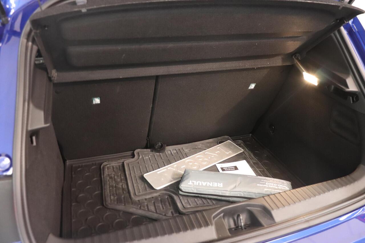 Renault CLIO 1.6 E-Tech Hybrid 140 R.S. Line | Camera | Sportstoelen | Trekhaak | Climatronic | Navigatie | LED koplampen | Parkeersensoren V+A |