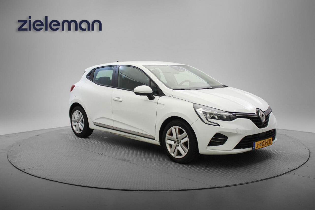 Renault CLIO 1.0 TCE Bi-Fuel Zen - Carplay, Cruise