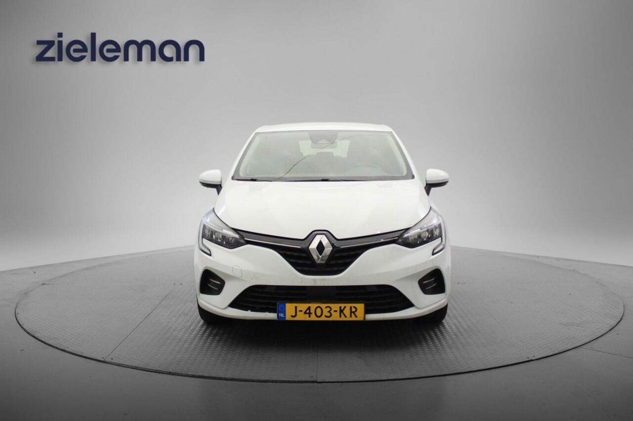 Renault CLIO 1.0 TCE Bi-Fuel Zen - Carplay, Cruise