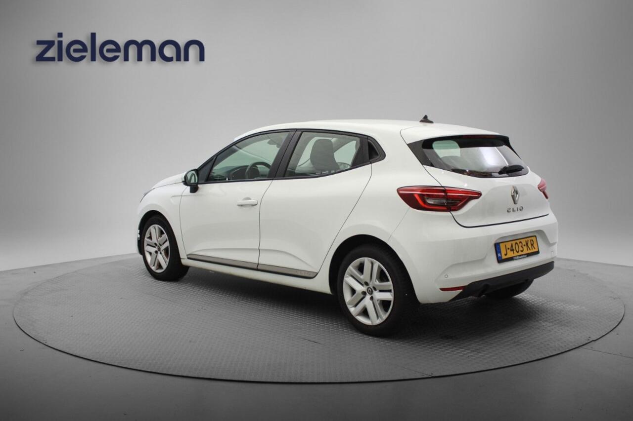 Renault CLIO 1.0 TCE Bi-Fuel Zen - Carplay, Cruise