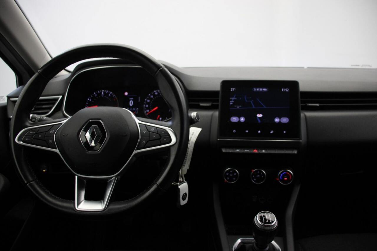 Renault CLIO 1.0 TCE Bi-Fuel Zen - Carplay, Cruise