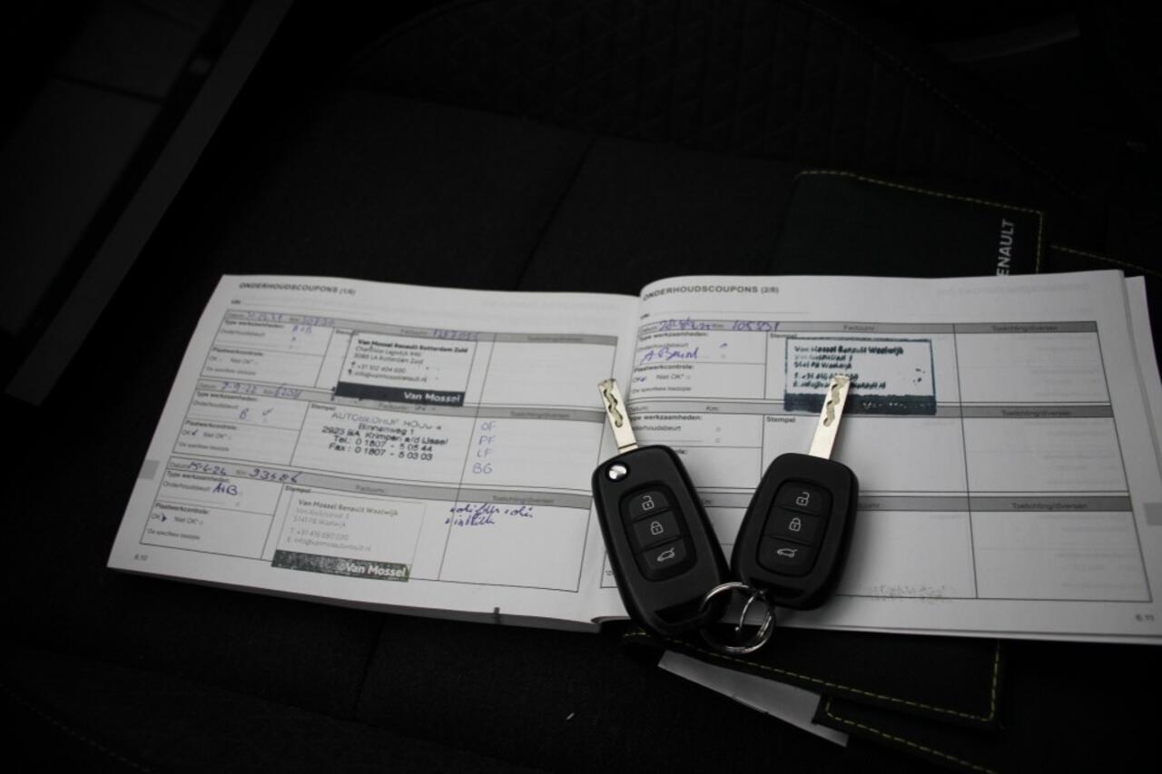 Renault CLIO 1.0 TCE Bi-Fuel Zen - Carplay, Cruise