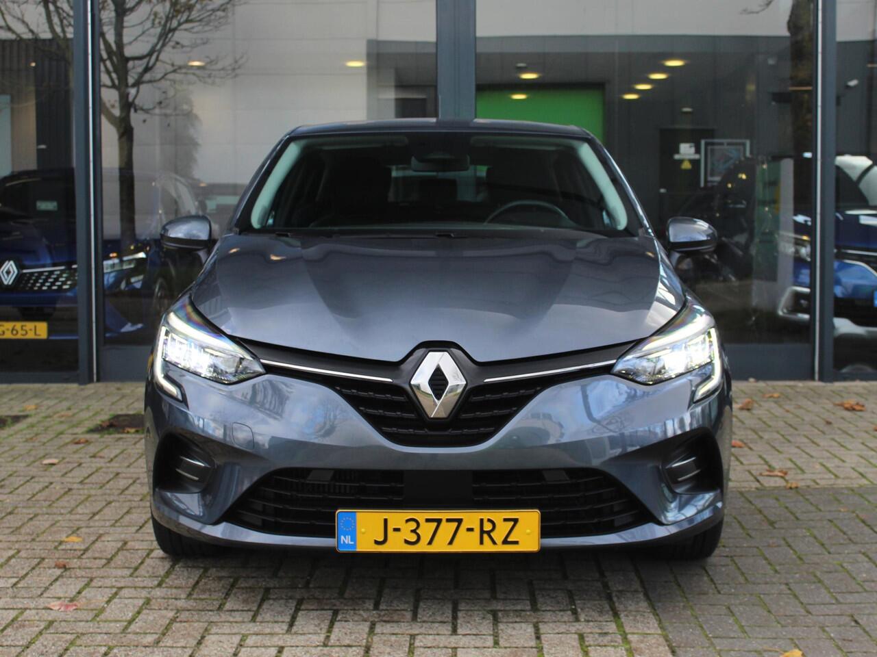 Renault CLIO TCe 90 Intens / DEALER ONDERHOUDEN / NAVI / PDC A / CLIMATE / CRUISE / LED / APPLE CARPLAY/ ANDROID AUTO / KEYLESS / DAB / 16'' LMV