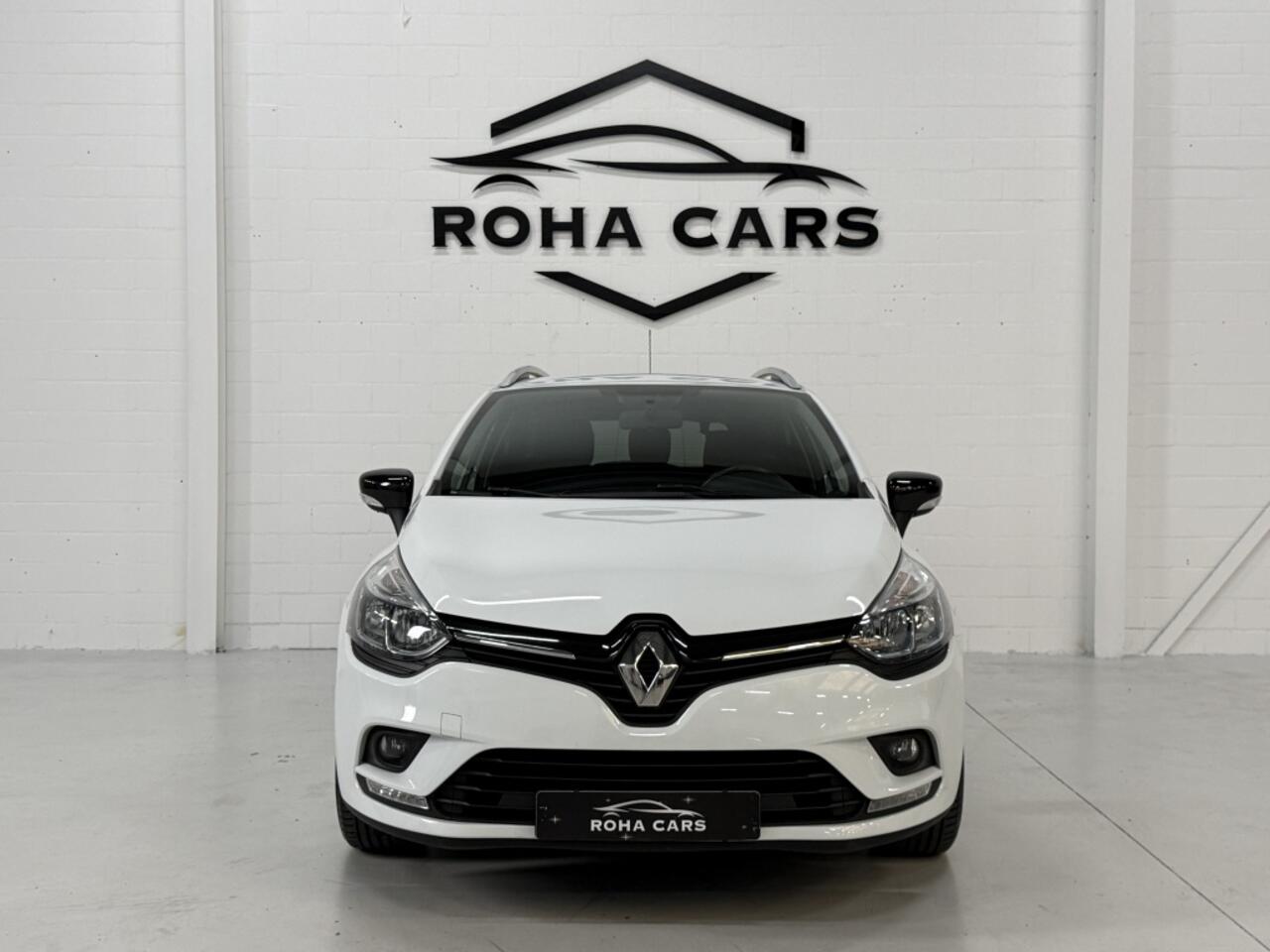 Renault CLIO 0.9 TCe Limited *Keyless*Trekhaak*Cruise*