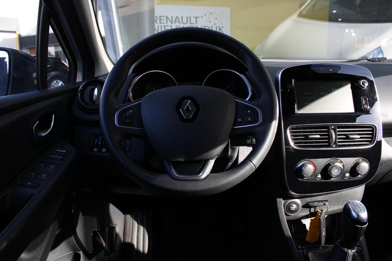 Renault CLIO Estate 0.9 TCe Limited | NAVIGATIE | PARKEERSENSOREN | CRUISE CONTROL | AIRCONDITIONING | BLUETOOTH MEDIA
