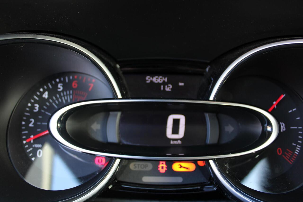 Renault CLIO Estate 0.9 TCe Limited | NAVIGATIE | PARKEERSENSOREN | CRUISE CONTROL | AIRCONDITIONING | BLUETOOTH MEDIA