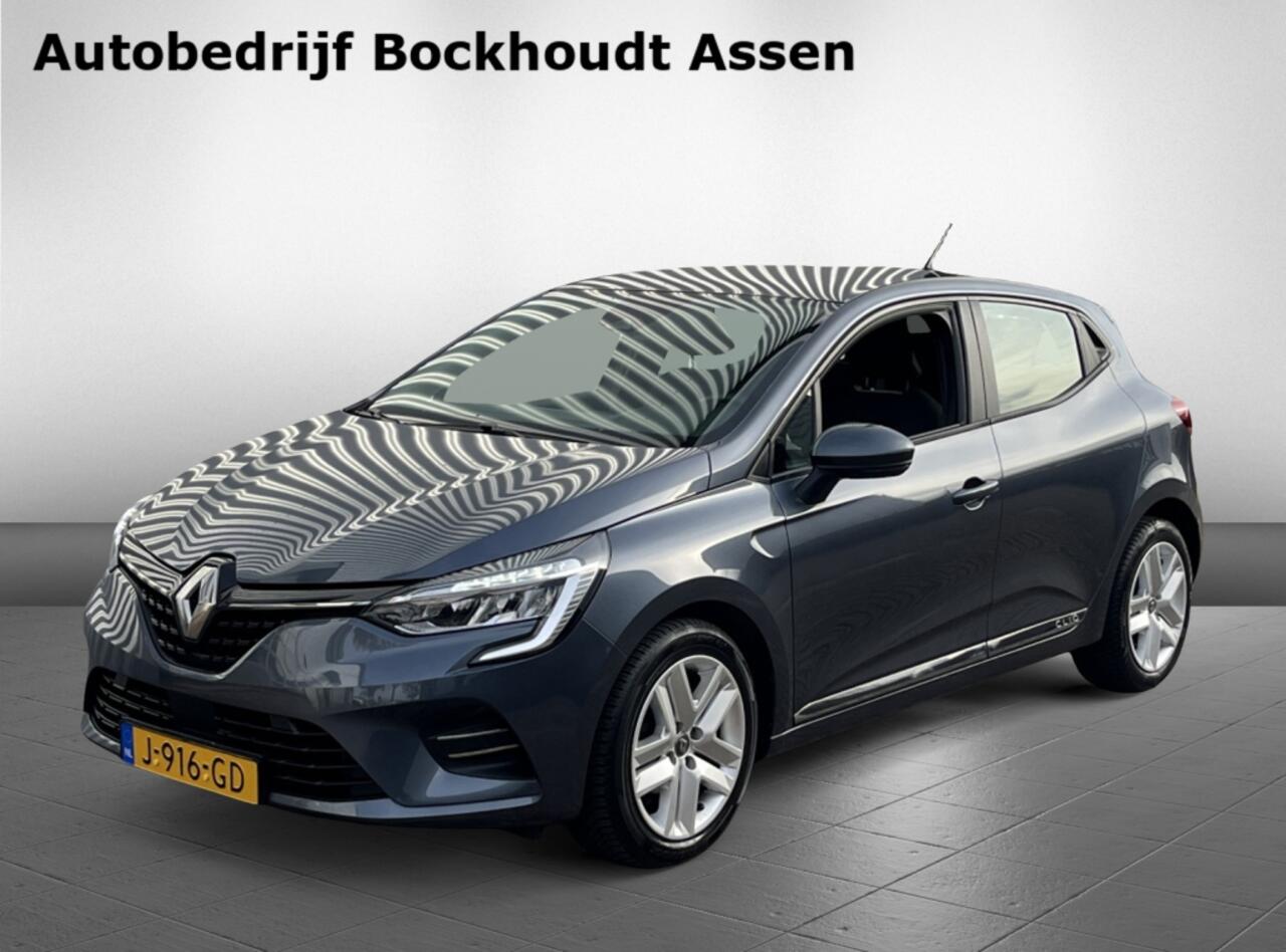 Renault CLIO 1.0 TCe Zen | Apple CarPlay | Navigatie | Cruise Control