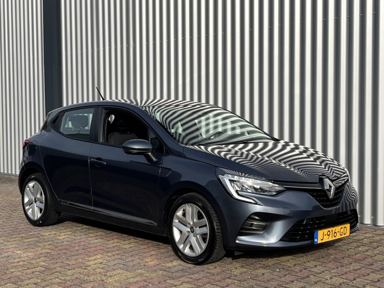 Renault CLIO 1.0 TCe Zen | Apple CarPlay | Navigatie | Cruise Control