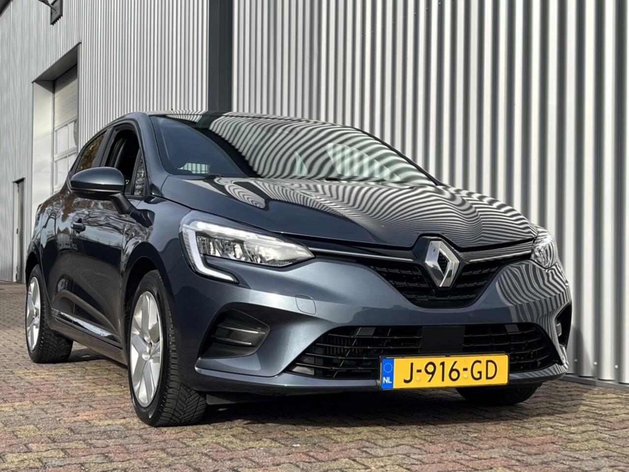 Renault CLIO 1.0 TCe Zen | Apple CarPlay | Navigatie | Cruise Control