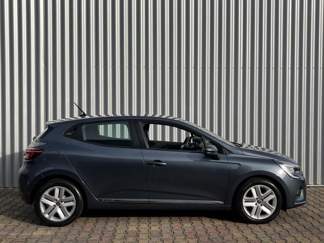 Renault CLIO 1.0 TCe Zen | Apple CarPlay | Navigatie | Cruise Control