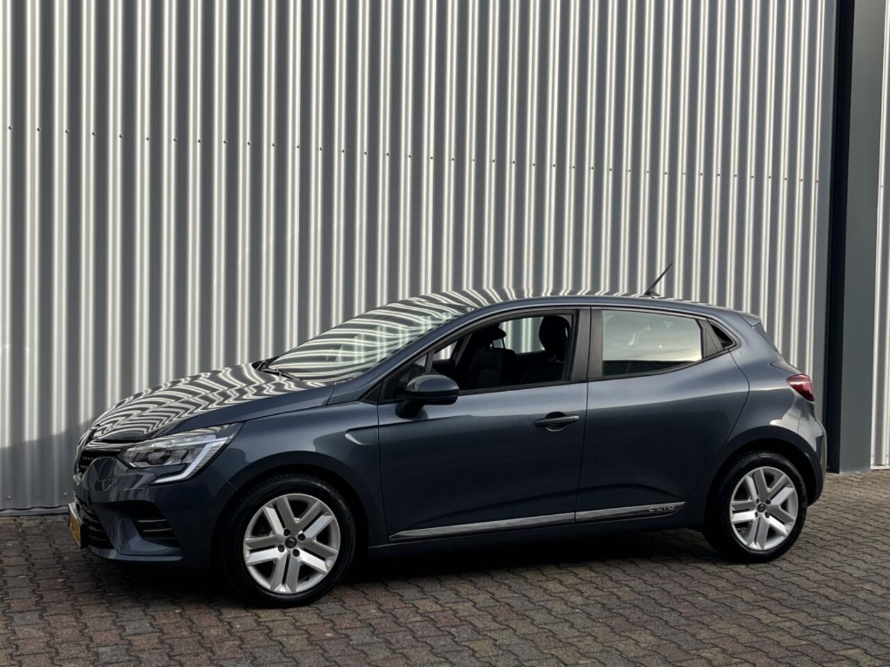 Renault CLIO 1.0 TCe Zen | Apple CarPlay | Navigatie | Cruise Control